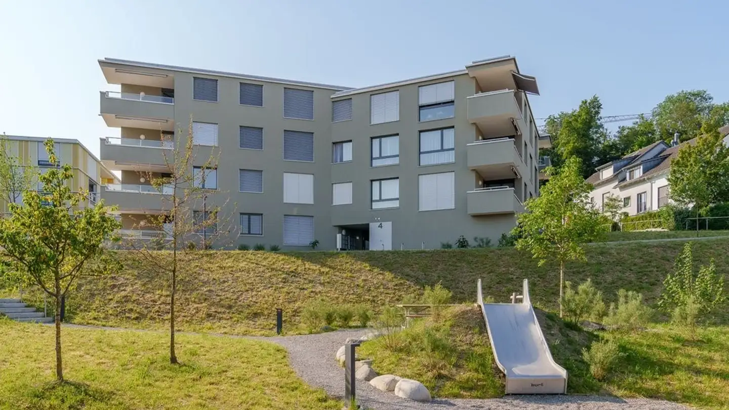 Wohnung mieten - Am Oeliweiher 4, 8625 Gossau ZH