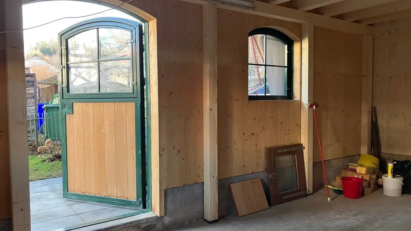 Ferme à louer - Oberstrasse 12, 9249 Niederstetten - Photo 4