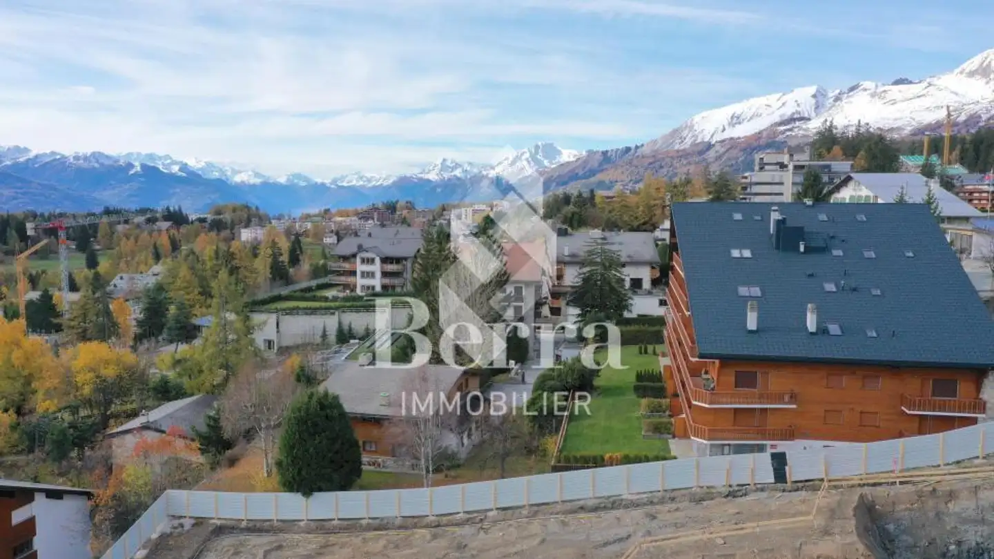 Appartement à vendre - Route De Crans-Montana, 3963 Montana - Photo 4