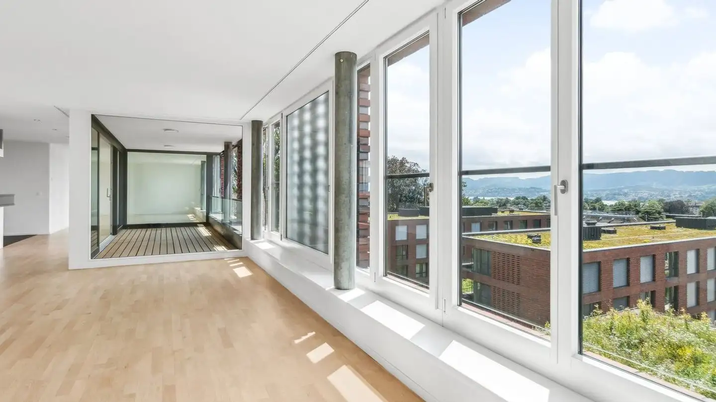 Appartamento in affitto - Moussonstrasse 2, 8044 Zürich - Photo 4