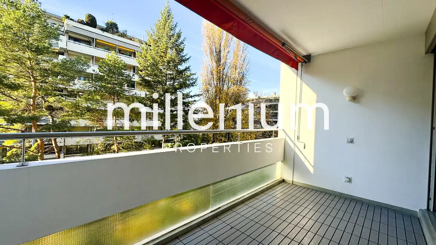 Appartement à louer - 1206 Genève