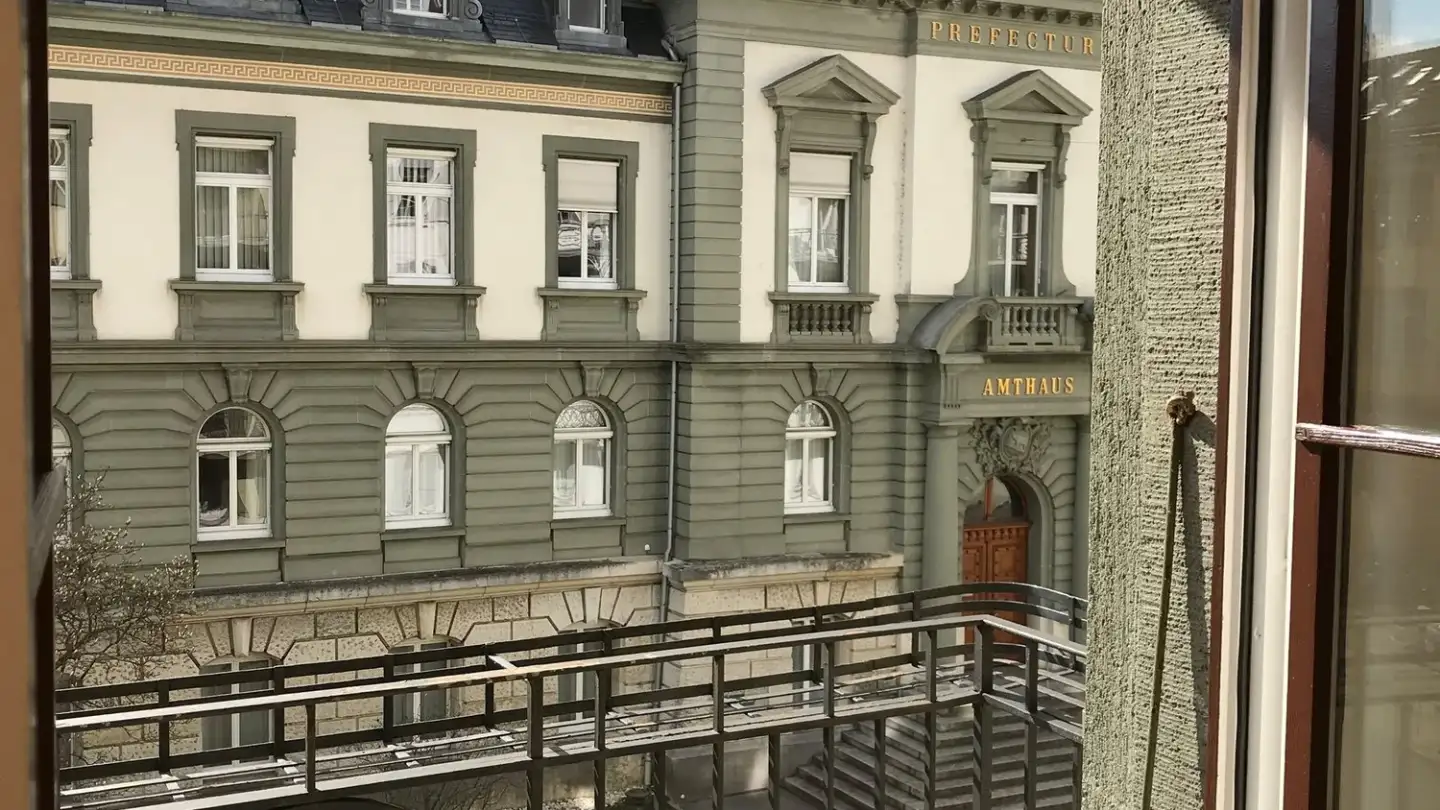 Appartement à louer - 2503 Biel/Bienne