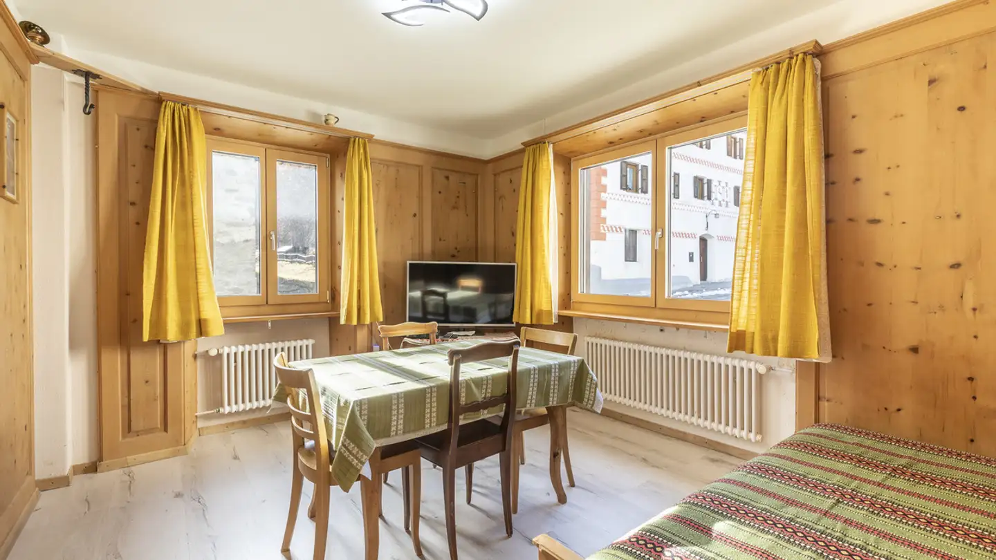 Höhlenhaus kaufen - Via Val Müstair, 7536 Sta. Maria Val Müstair - Foto 2