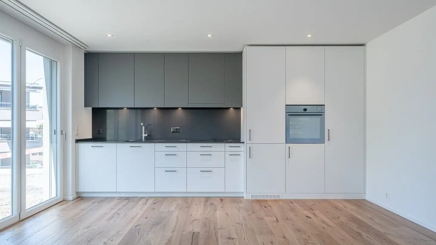 Wohnung mieten - Am Oeliweiher 4, 8625 Gossau ZH - Foto 2