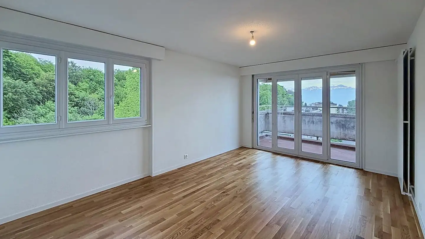 Appartement à louer - Chemin De Pierrefleur 54, 1004 Lausanne - Photo 3