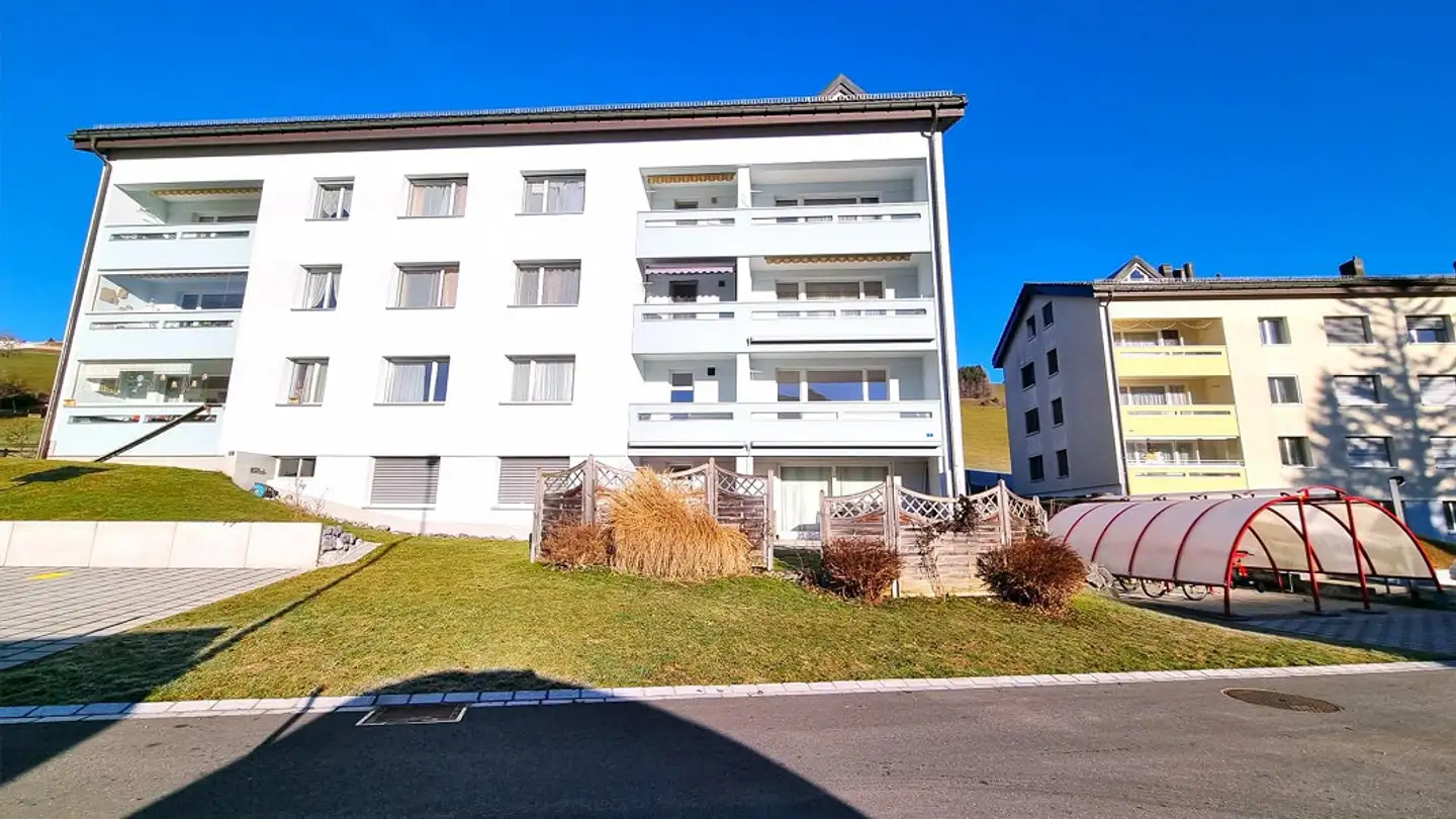 Apartment for rent - Gerenstrasse 7, 9107 Urnäsch