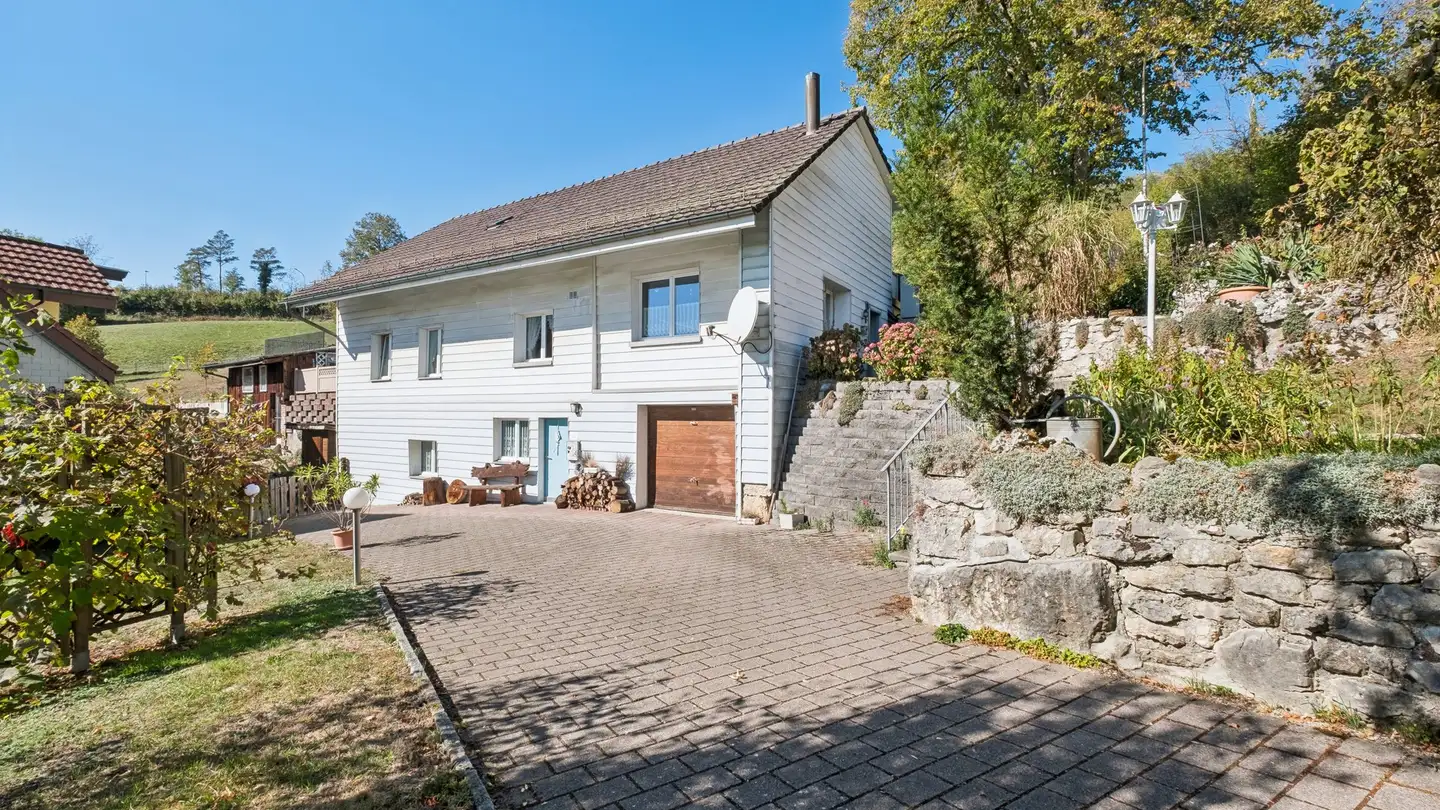 Single house for sale - Heiligacker 7, 4614 Hägendorf
