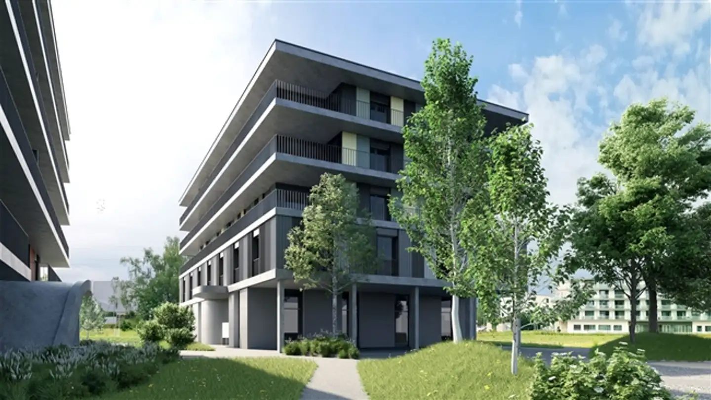 Appartement à louer - Mülibachstrasse 2, 8107 Buchs ZH - Photo 2