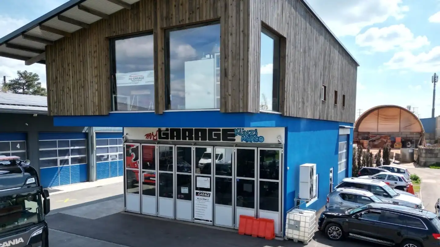 Office space for sale - Mumenthalstrasse 9, 4914 Roggwil BE