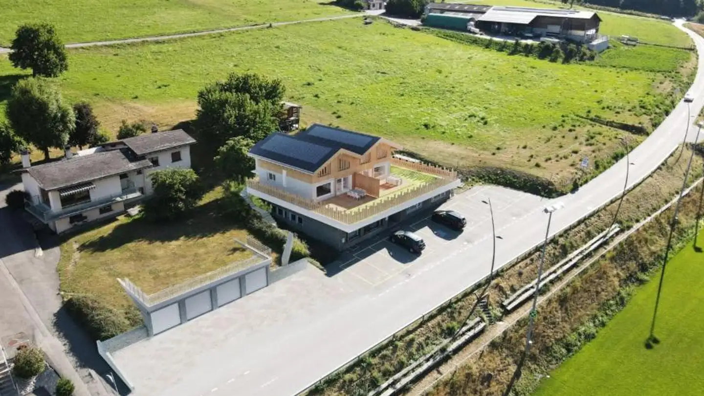 Casa bifamiliare in vendita - Route de Bagnes 47, 1941 Vollèges - Foto 3