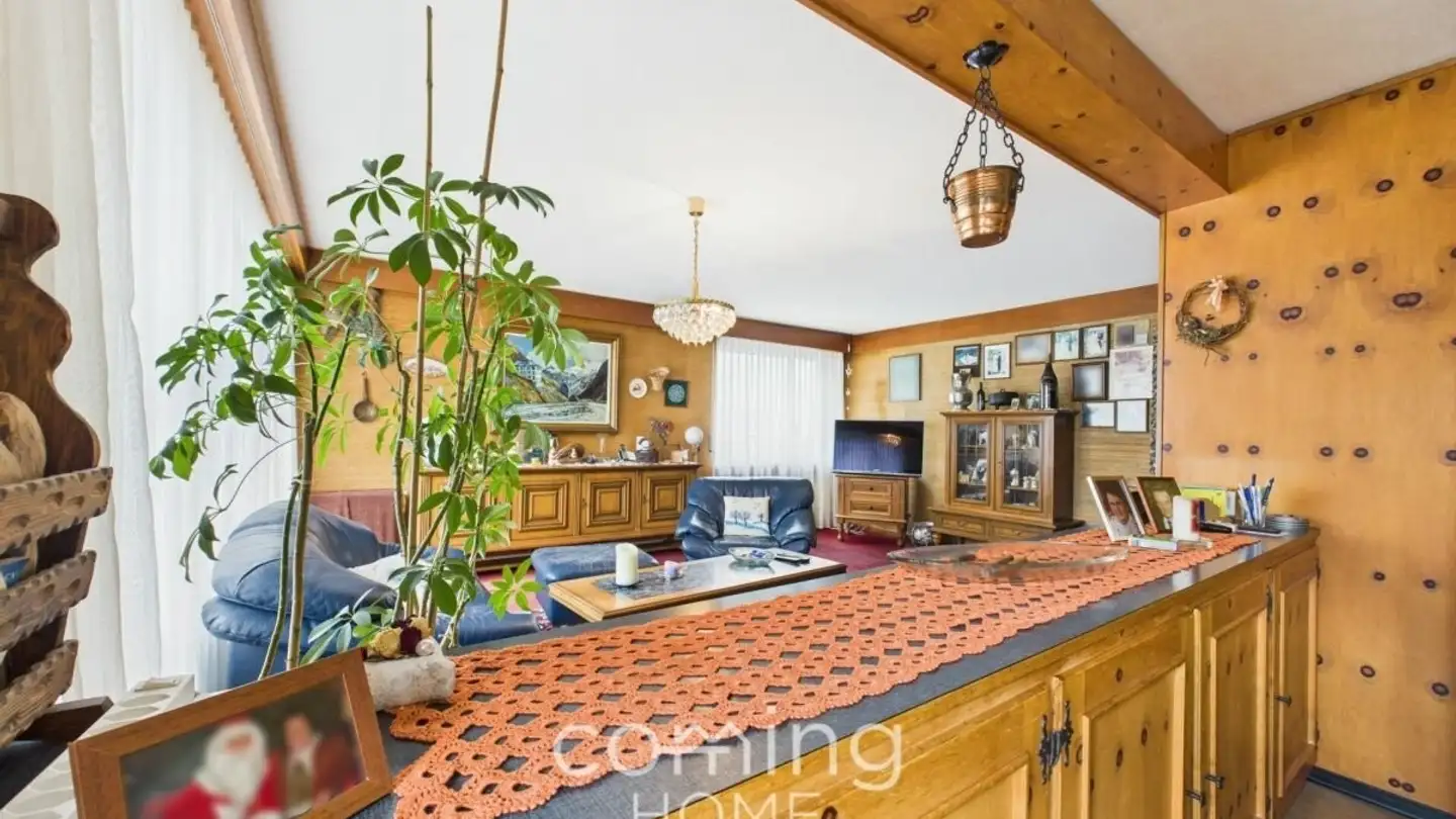 Appartamento in affitto - Talstrasse 55, 3905 Saas-Almagell