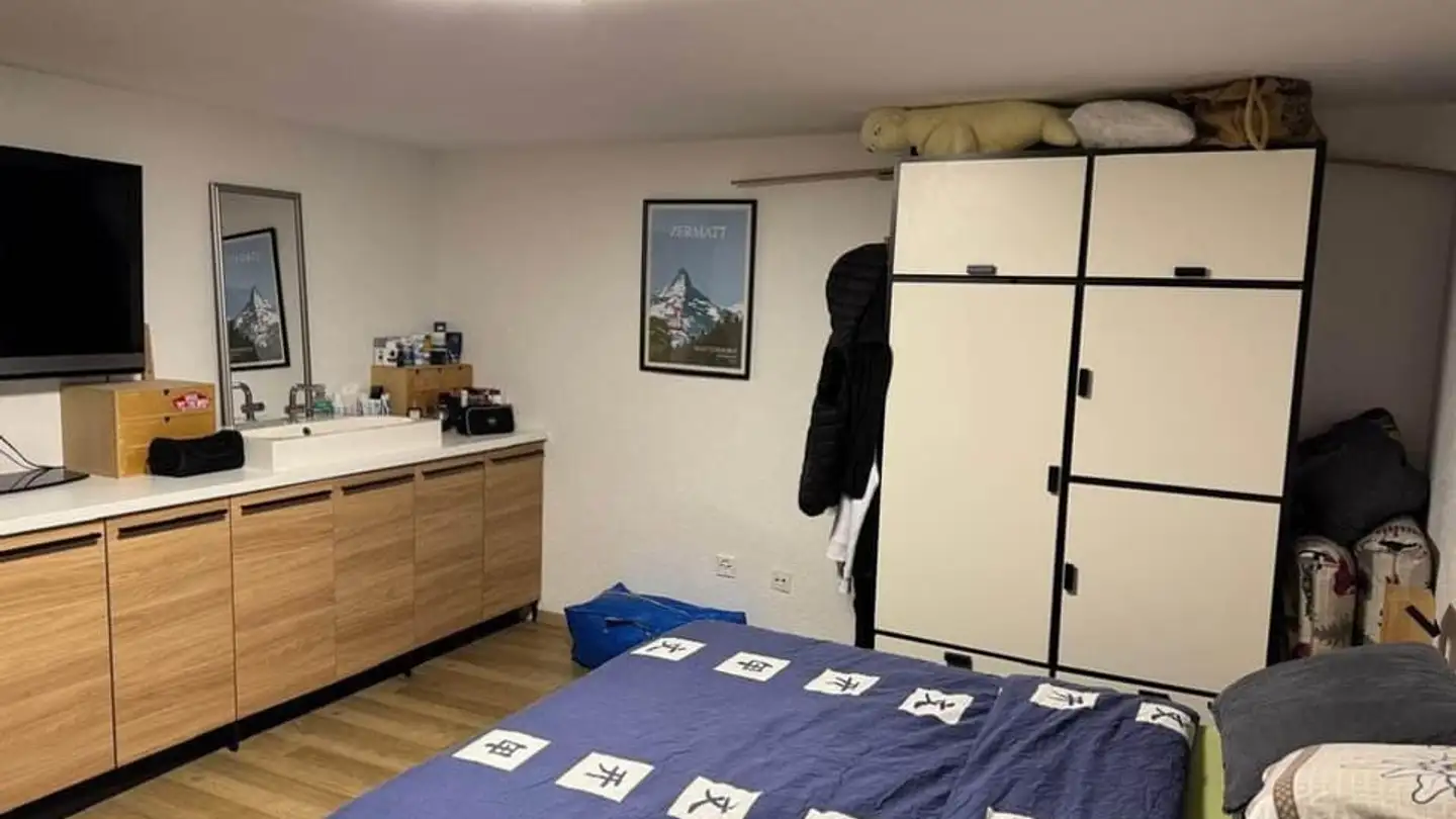 Apartment for rent - Rue Du Stand 3, 2113 Boveresse - Photo 3