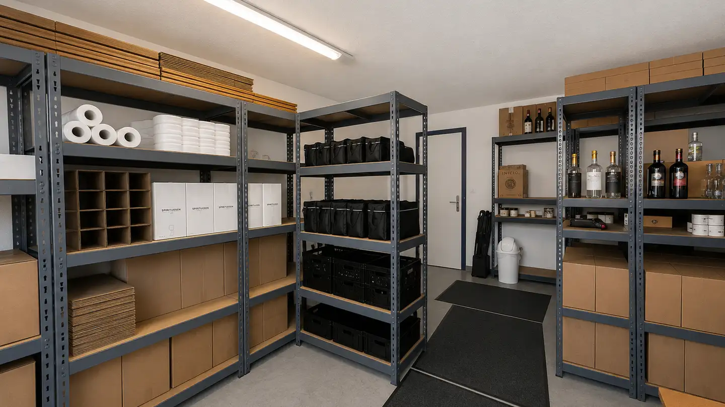 Gewerbe mieten - Feldwiesenstrasse, 9450 Altstätten SG - Foto 2