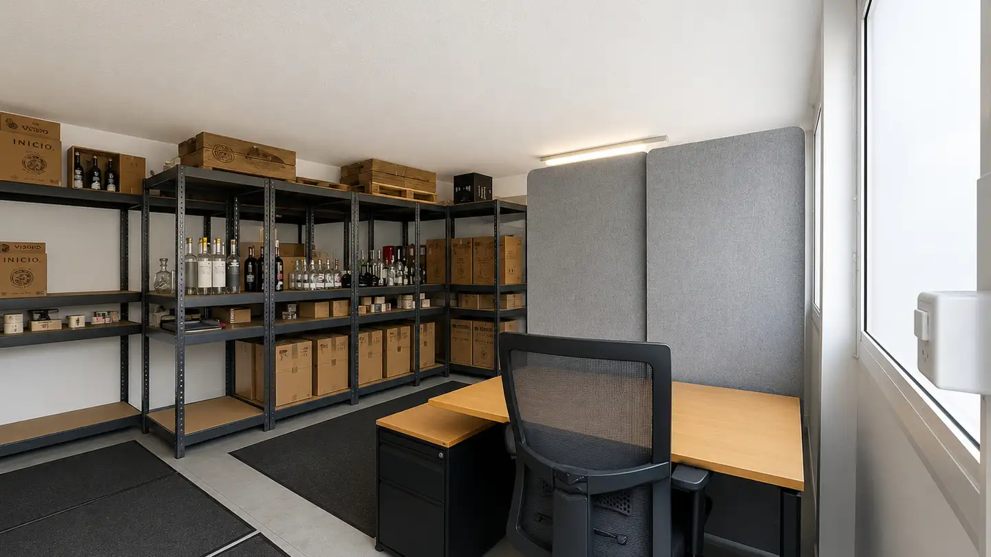 Gewerbe mieten - Feldwiesenstrasse, 9450 Altstätten SG - Foto 4