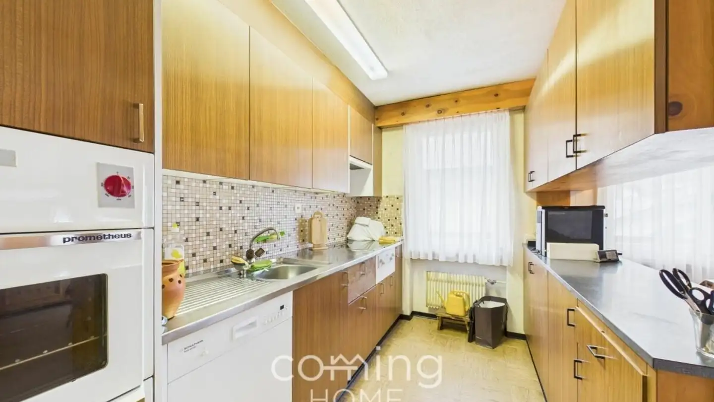 Appartamento in affitto - Talstrasse 55, 3905 Saas-Almagell - Foto 3