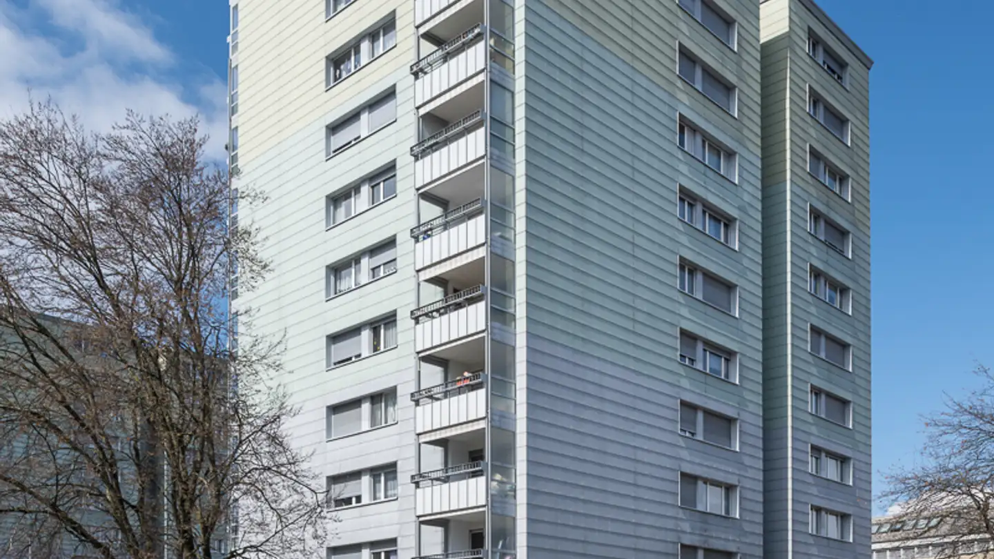 Wohnung mieten - Buchgrindelstrasse 1, 8620 Wetzikon ZH