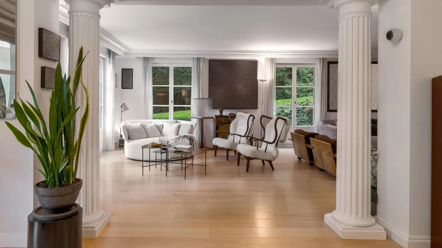 Apartment for sale - 1253 Vandoeuvres