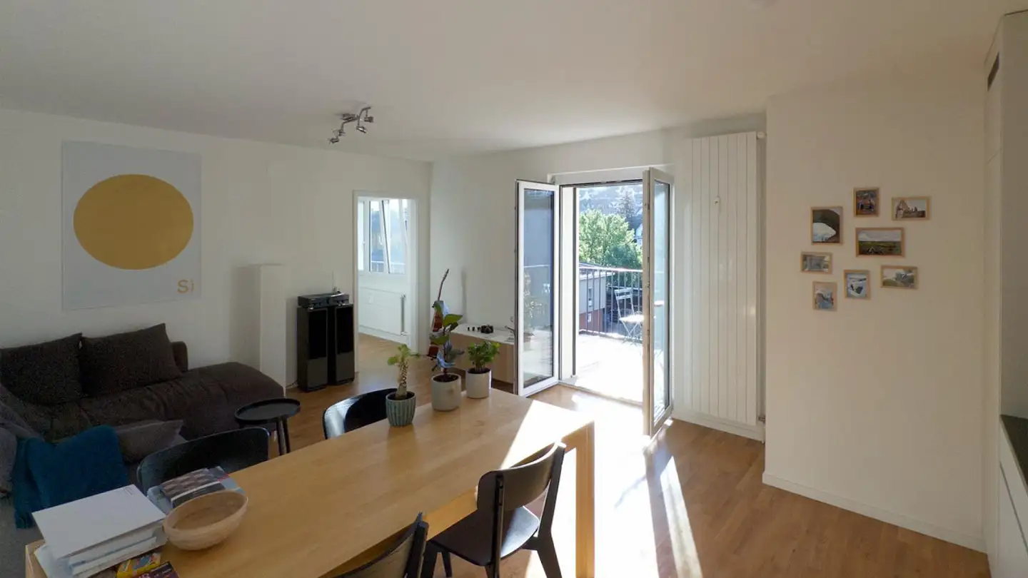 Wohnung mieten - Parkstrasse 34, 4102 Binningen