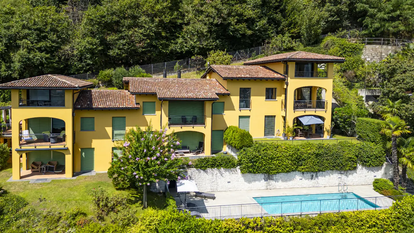 Attic flat for sale - 6922 Morcote - Photo 2