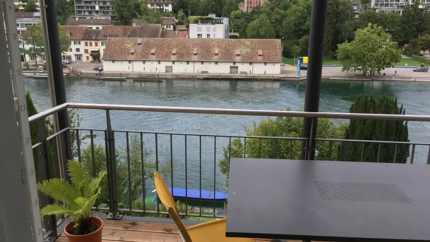Chambre à louer - Rheingutstrasse 11, 8245 Feuerthalen
