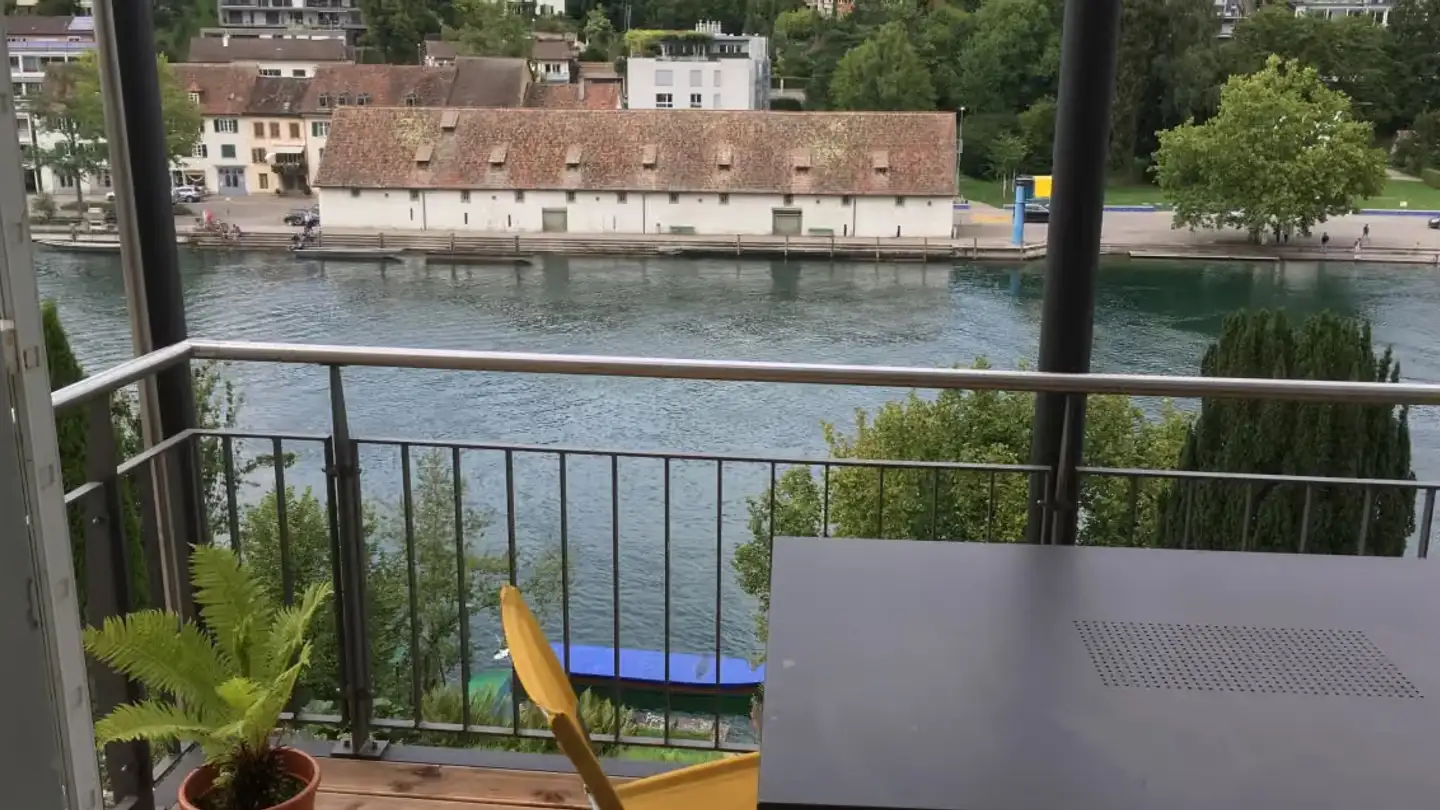 Stanza singola in affitto - Rheingutstrasse 11, 8245 Feuerthalen