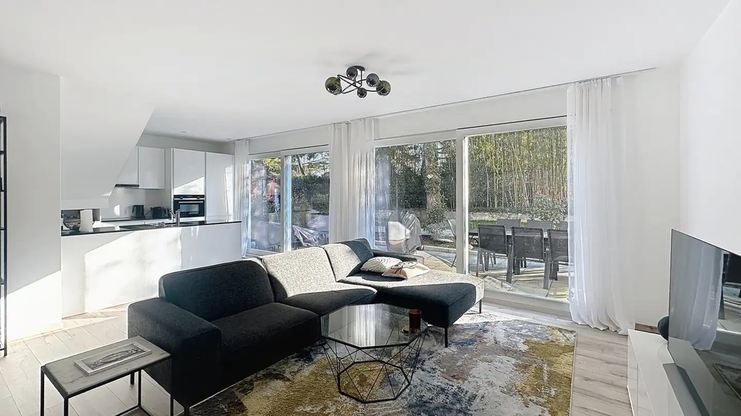 Wohnung mieten - Route Du Grand-Lancy, 1212 Grand-Lancy - Foto 2