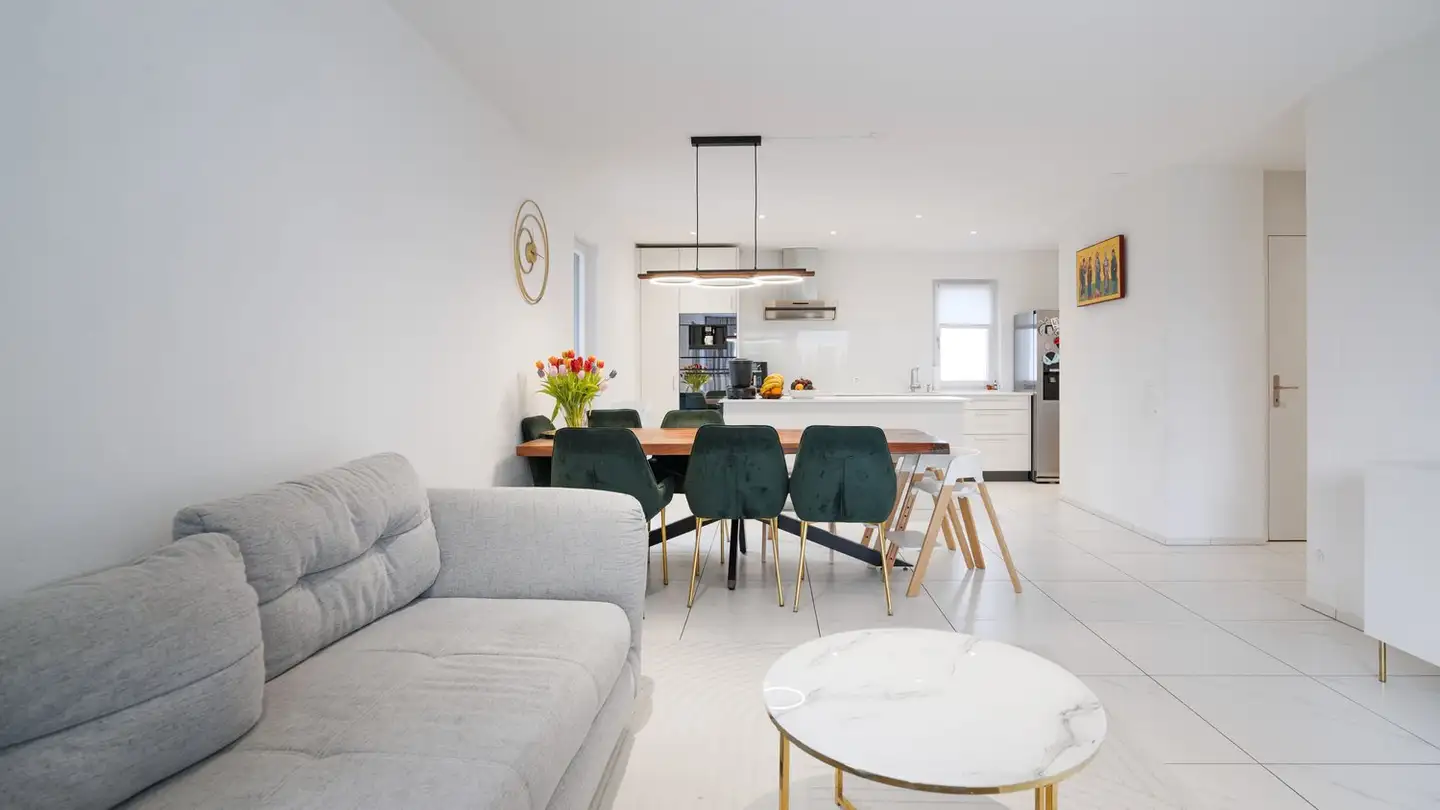 Maisonette-Wohnung kaufen - Busslingerstrasse 13, 5608 Stetten AG - Foto 2