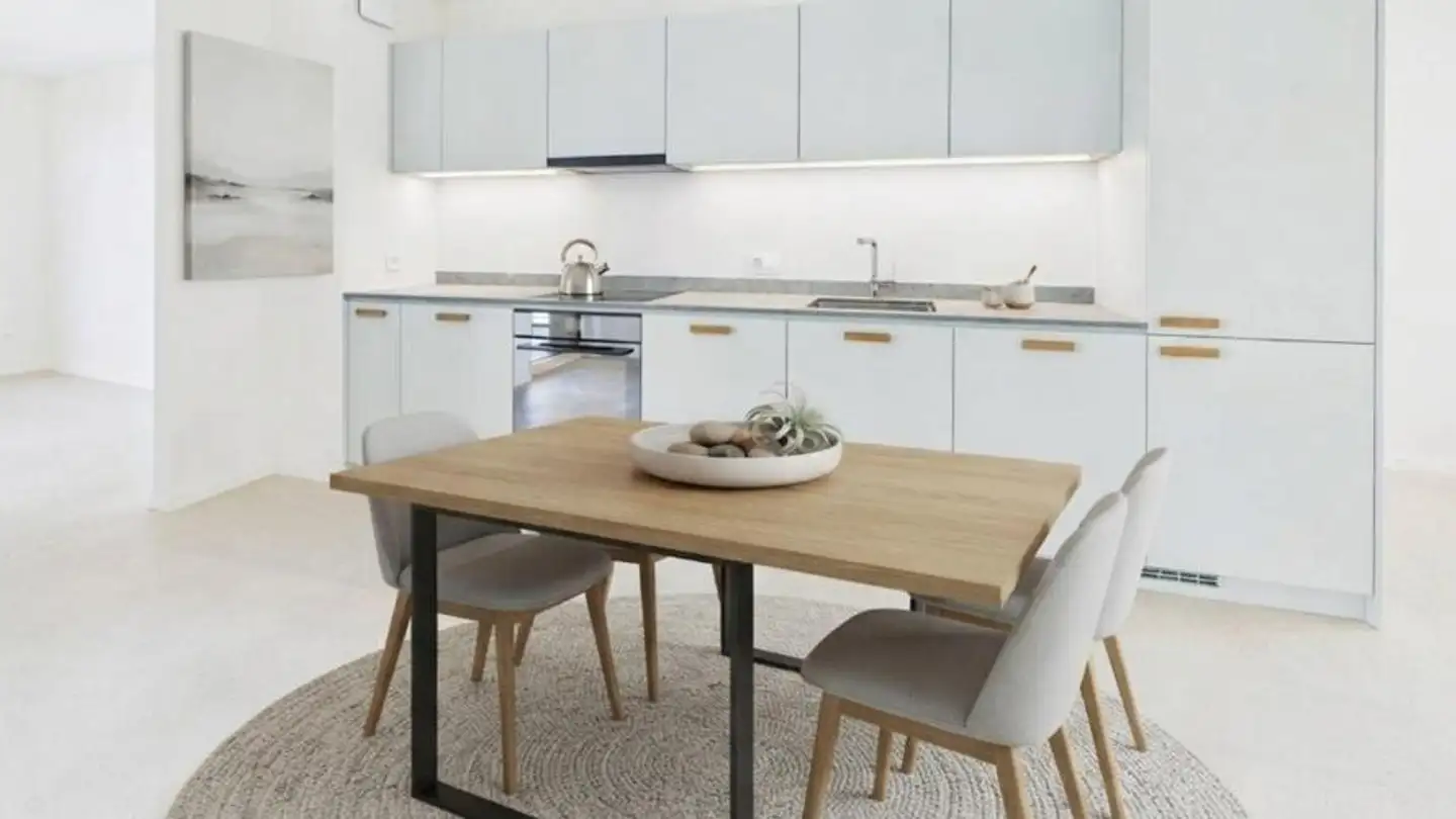 Wohnung mieten - Rue Gabriel-Lory 7, 2000 Neuchâtel