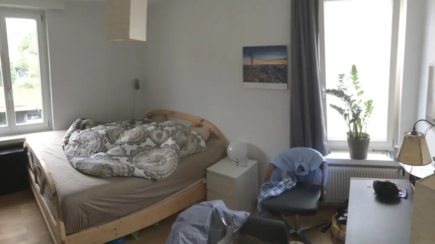 Chambre à louer - Rheingutstrasse 11, 8245 Feuerthalen - Photo 3