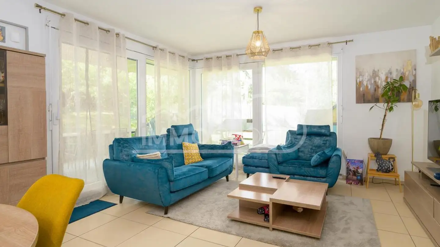 Appartamento in vendita - 1337 Vallorbe