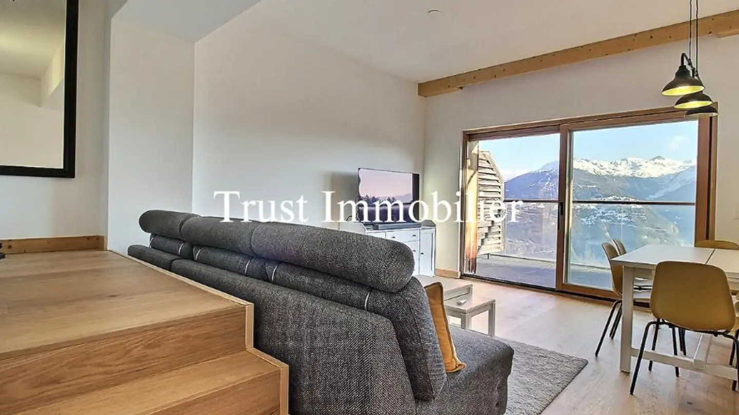 Apartment for sale - 3963 Crans-Montana