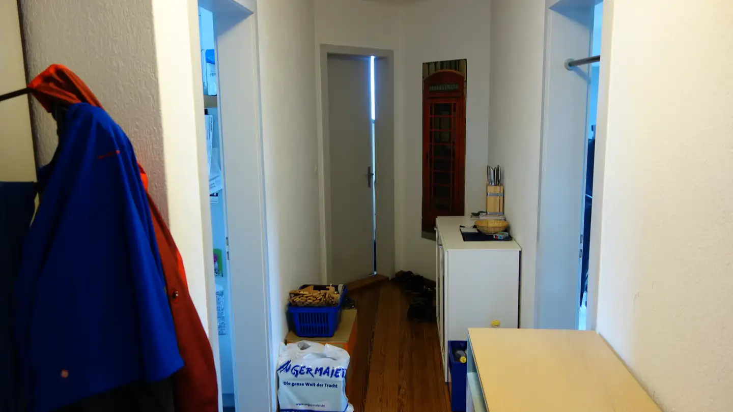 Chambre à louer - Rheingutstrasse 11, 8245 Feuerthalen - Photo 4