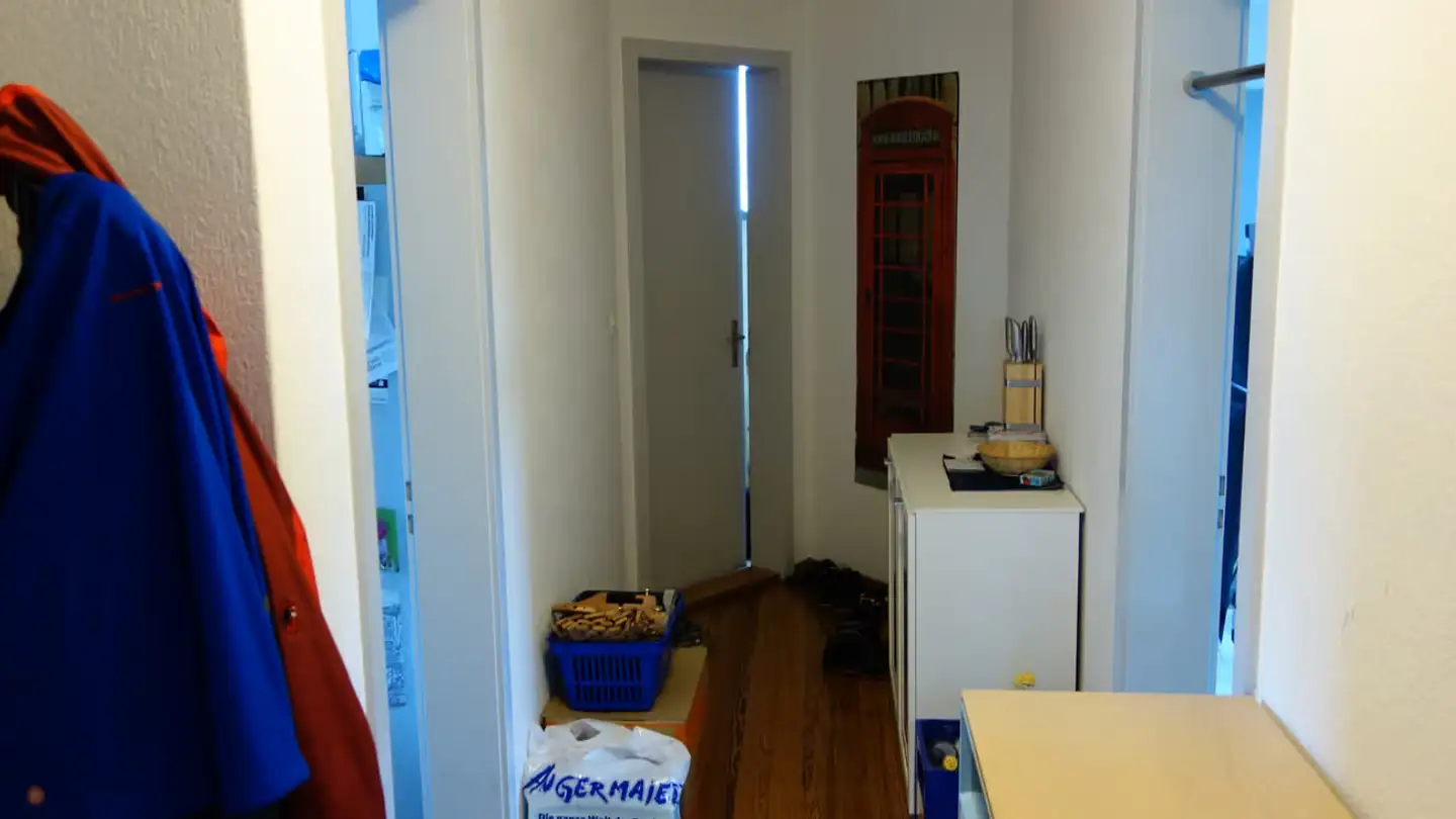 Stanza singola in affitto - Rheingutstrasse 11, 8245 Feuerthalen - Foto 4
