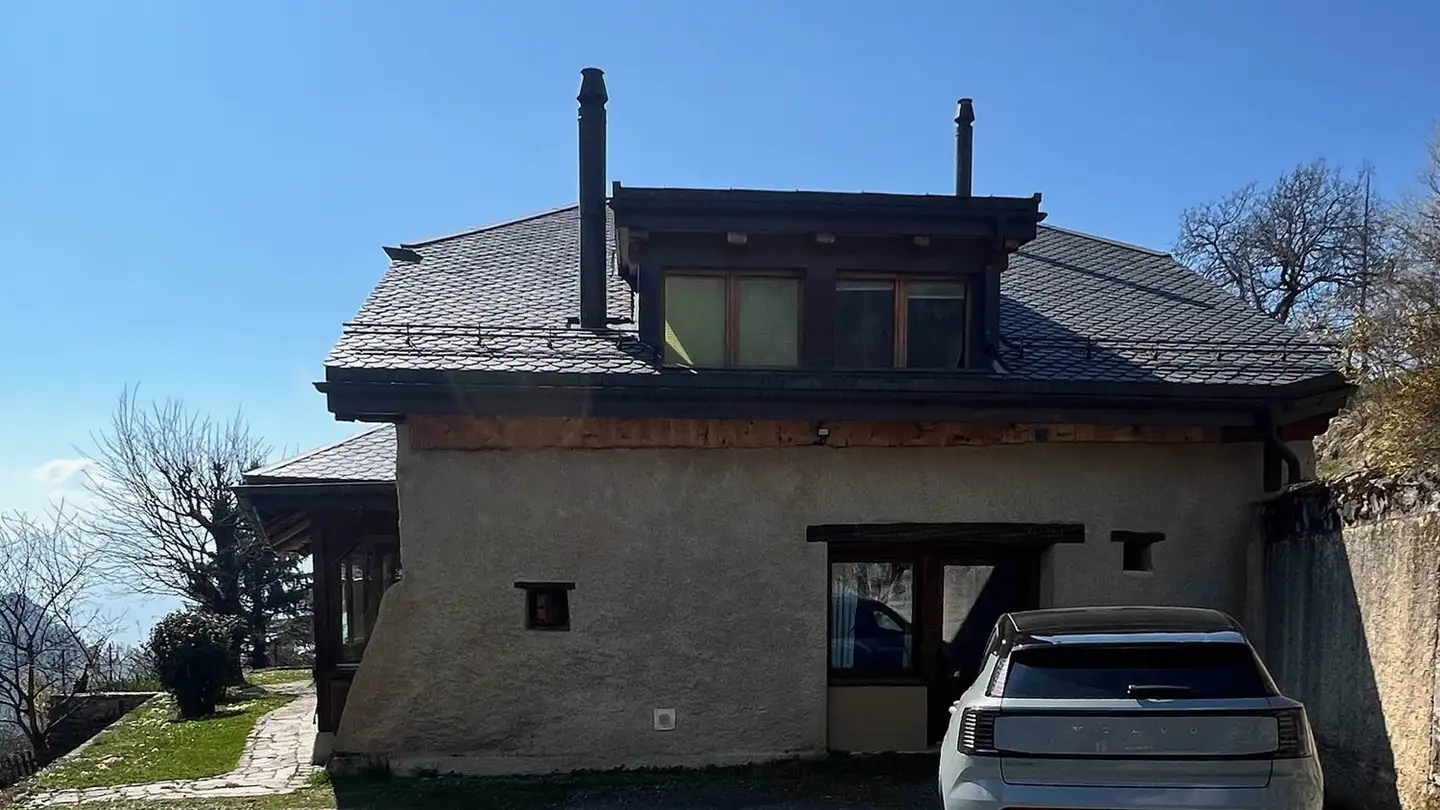 Maison individuelle à louer - Chemin De Bellevue 1, 1833 Les Avants - Photo 4