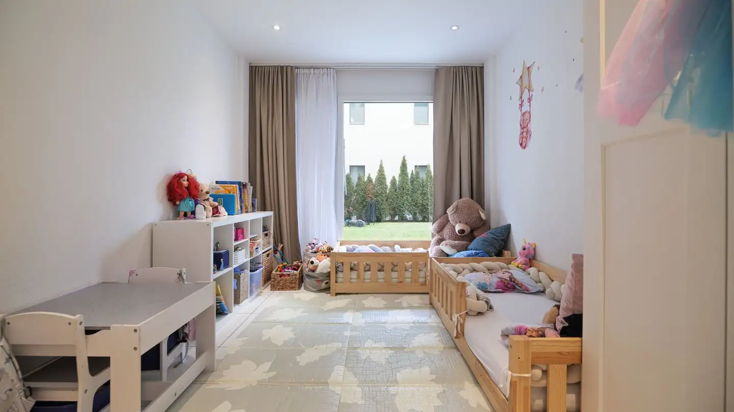 Maisonette-Wohnung kaufen - Busslingerstrasse 13, 5608 Stetten AG - Foto 4