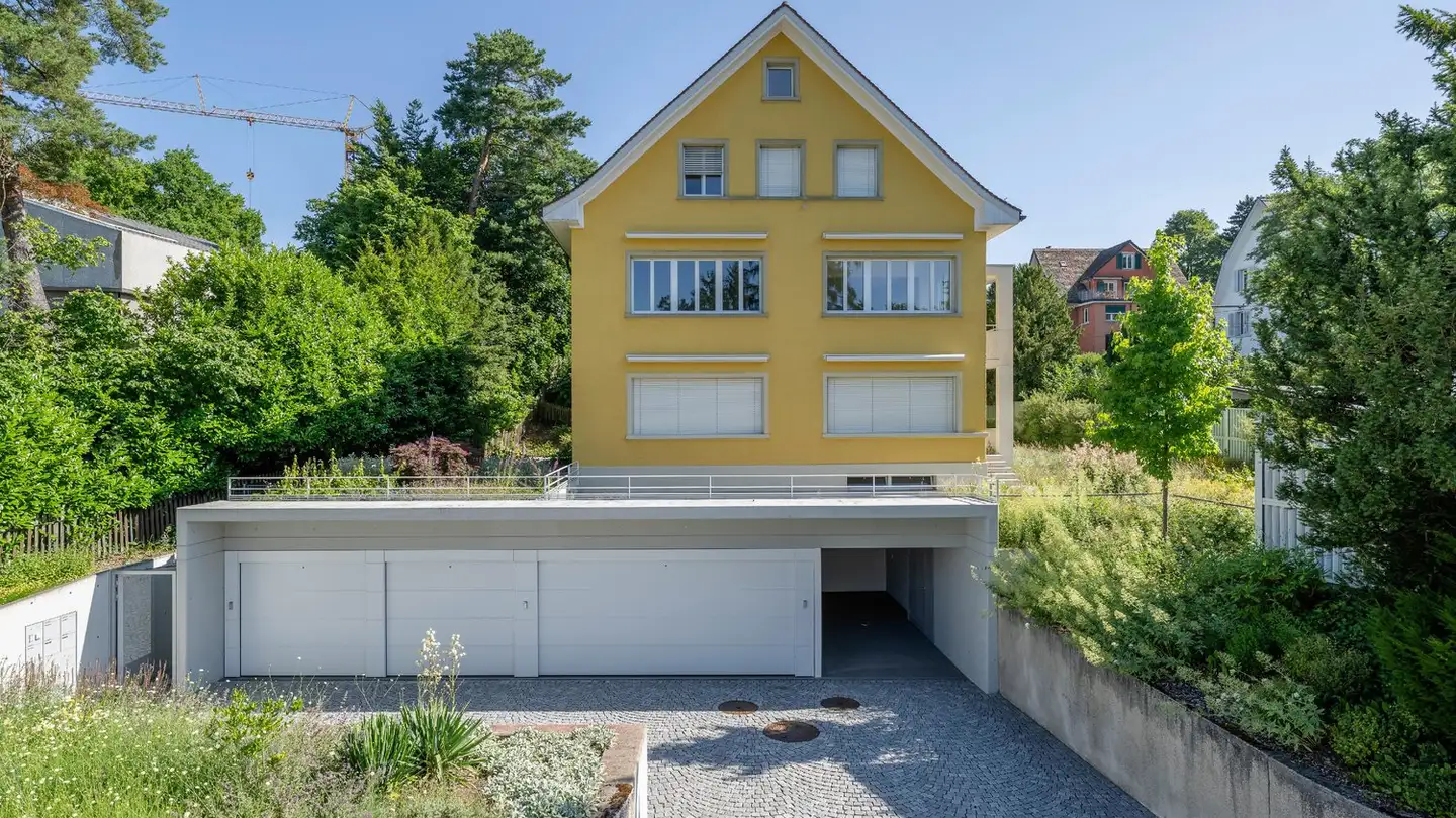 Apartment for rent - 8044 Zürich