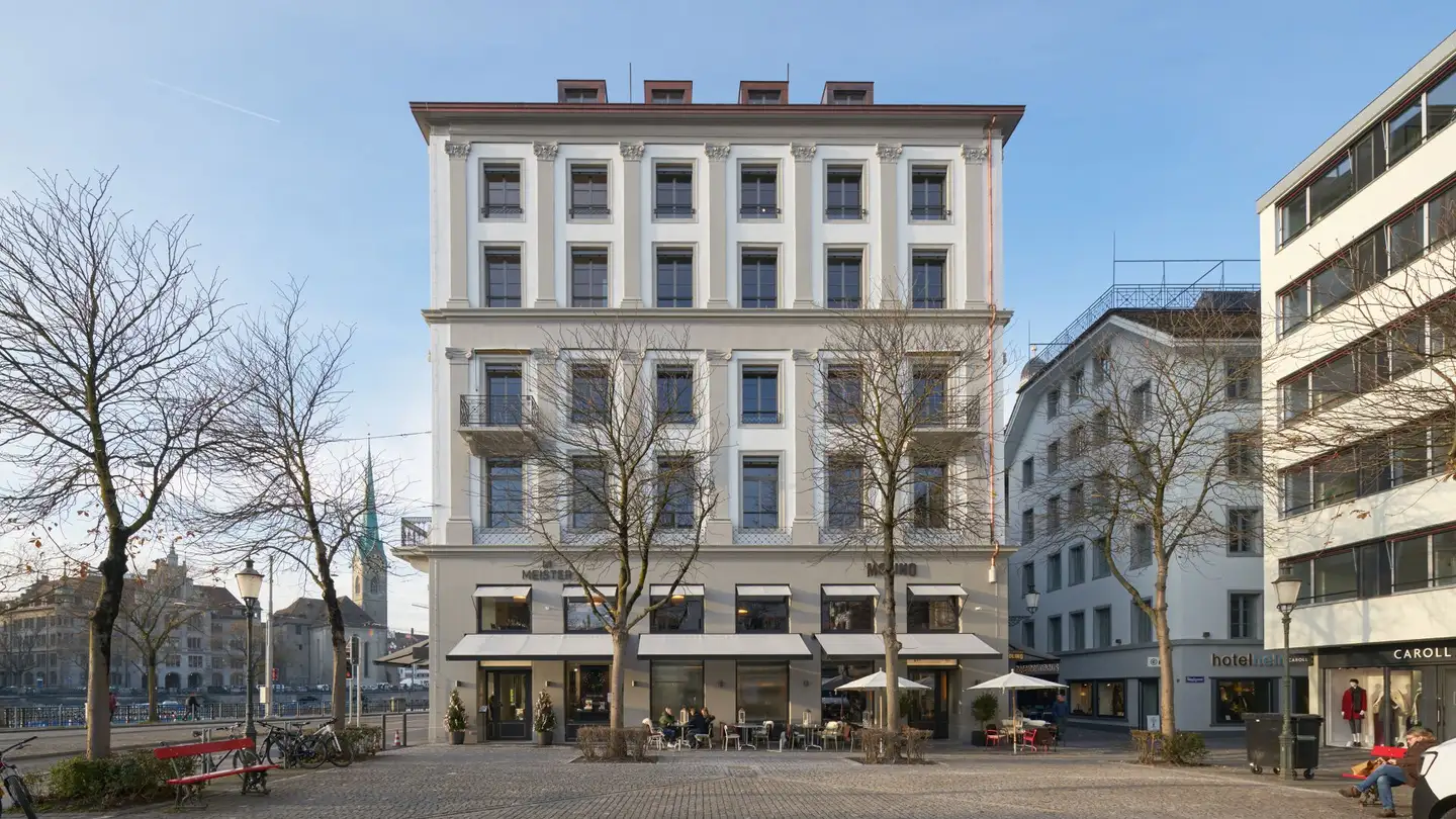 Appartement à louer - Limmatquai 16, 8001 Zürich - Photo 3