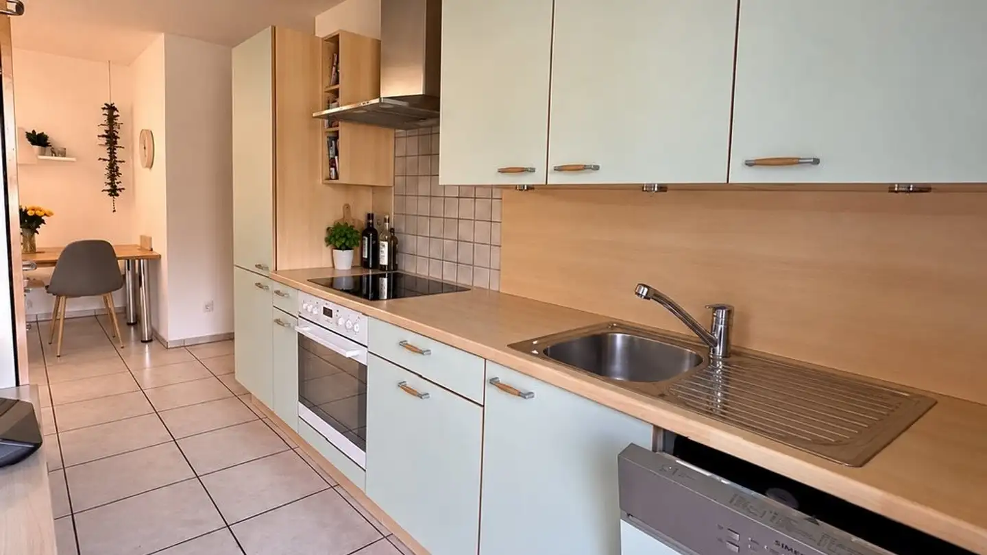 Apartment for rent - Steffisburgstrasse 23, 3600 Thun
