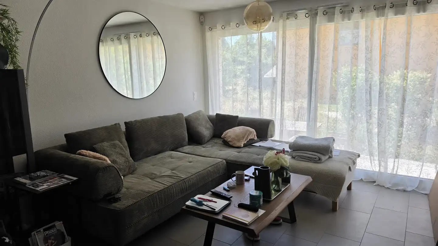 Wohnung mieten - Champ-De-Lune 1, 1470 Estavayer-le-Lac