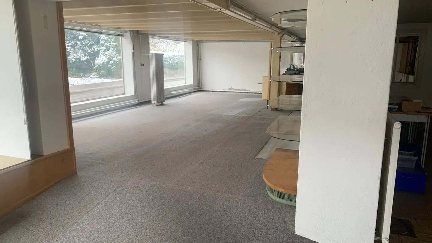 Lagerraum mieten - Walderstrasse 32, 8340 Hinwil - Foto 3