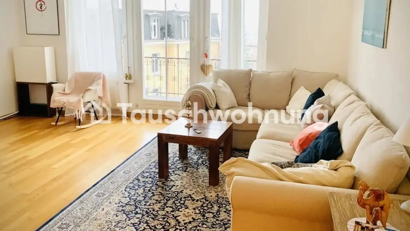 Apartment for rent - Huttenstrasse 30, 8006 Zürich - Photo 3