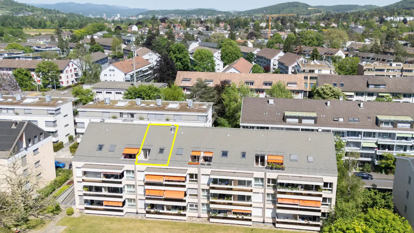 Apartment for sale - Im Hirshalm 48, 4125 Riehen