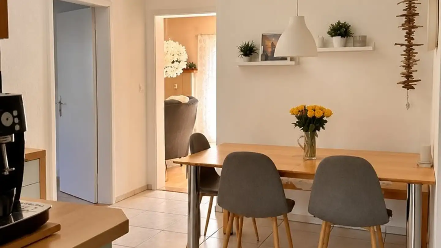 Apartment for rent - Steffisburgstrasse 23, 3600 Thun - Photo 4