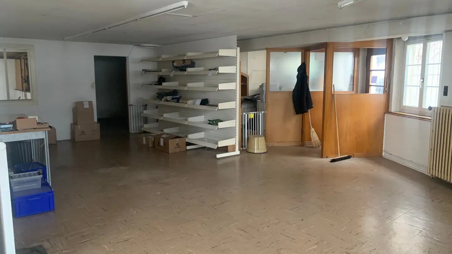 Lagerraum mieten - Walderstrasse 32, 8340 Hinwil - Foto 4