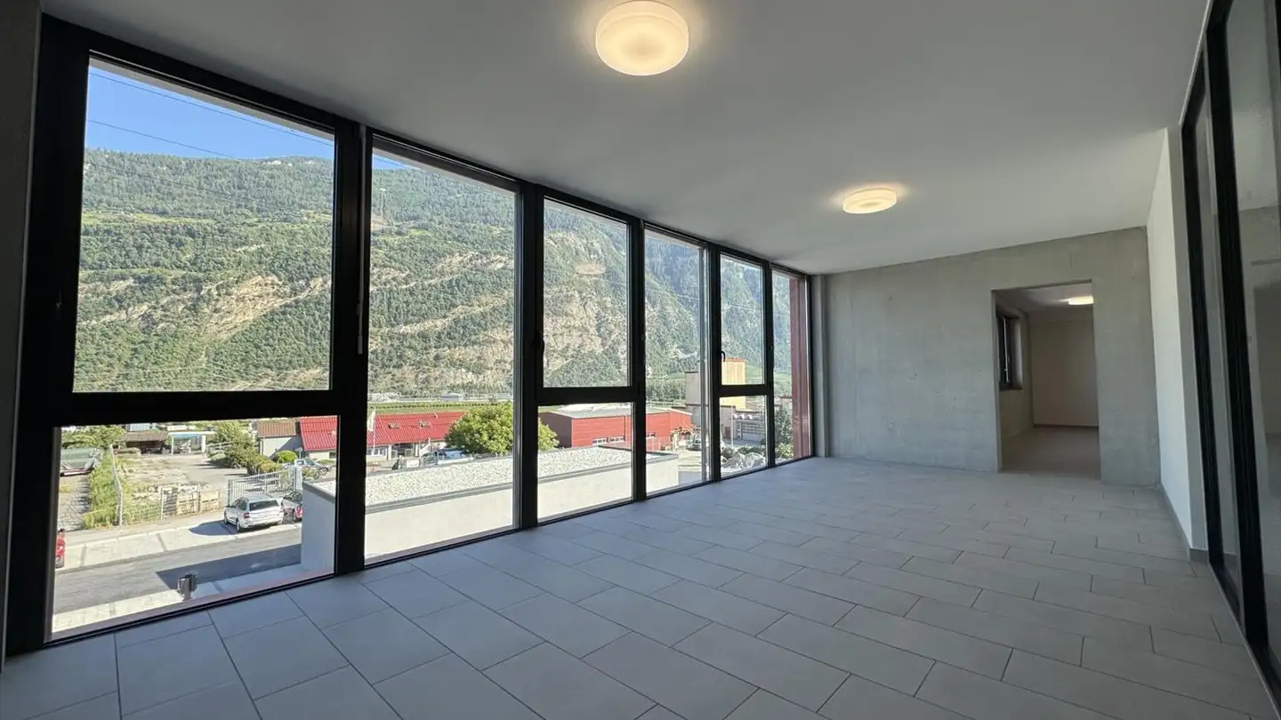 Spazio ufficio in affitto - Zone Industrielle Les Combes 6, 1955 St-Pierre-de-Clages - Photo 4