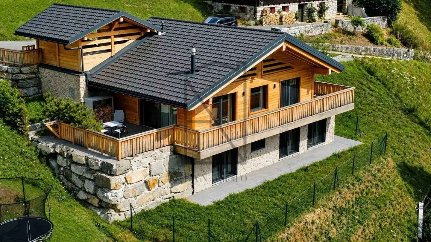 Chalet for sale - 1874 Champéry - Photo 2