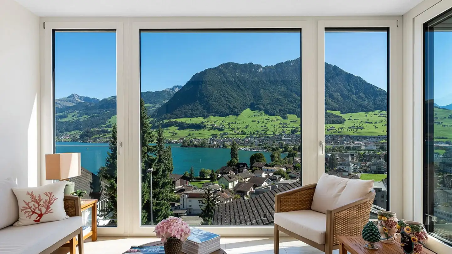 Apartment for sale - 6373 Ennetbürgen