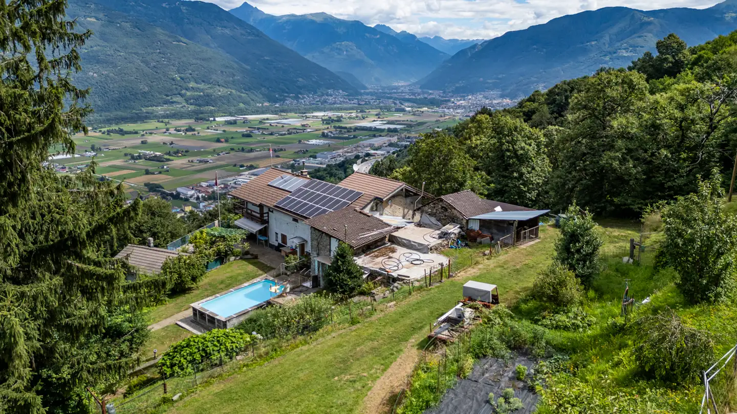 Casa singola in vendita - 6599 Robasacco - Photo 2