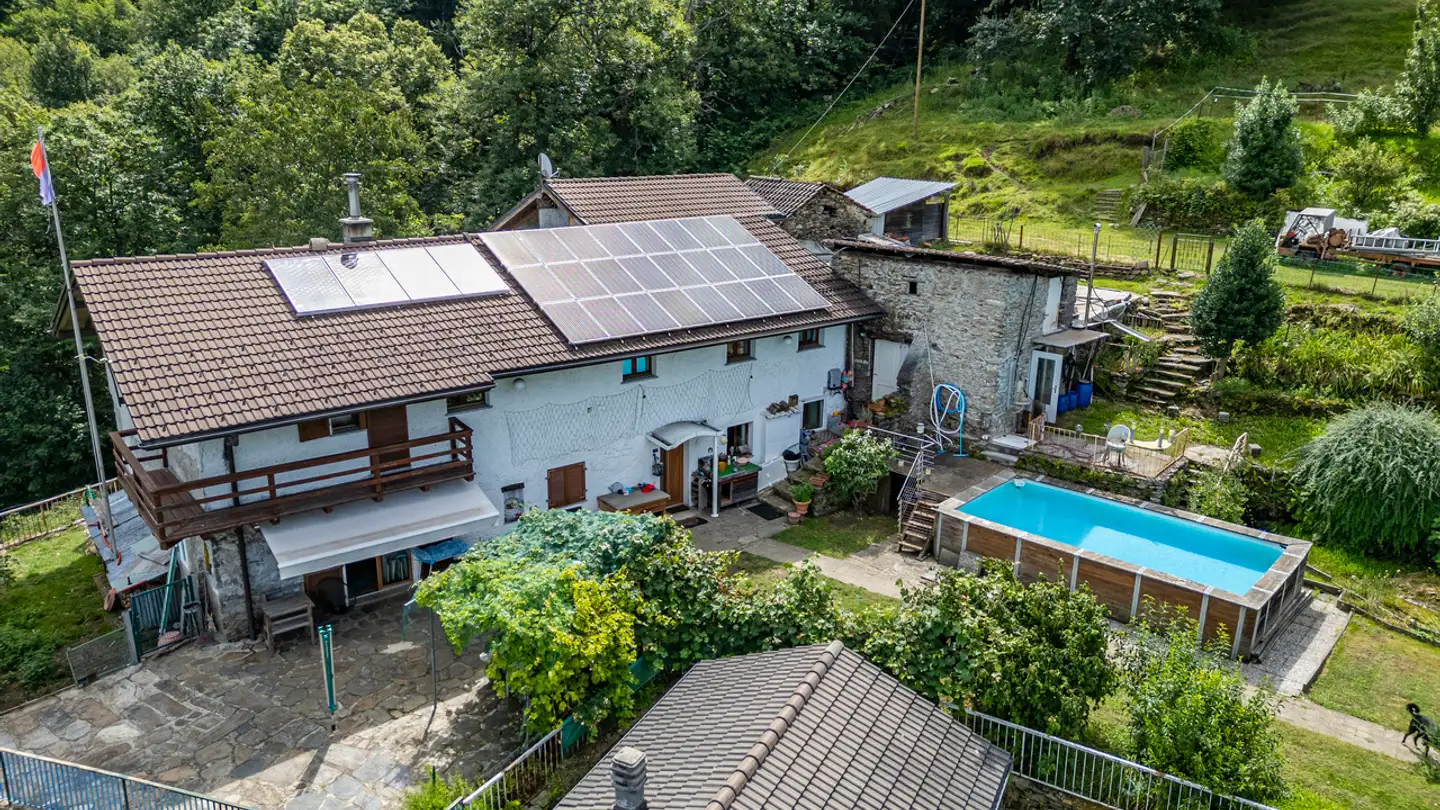 Casa singola in vendita - 6599 Robasacco - Photo 4