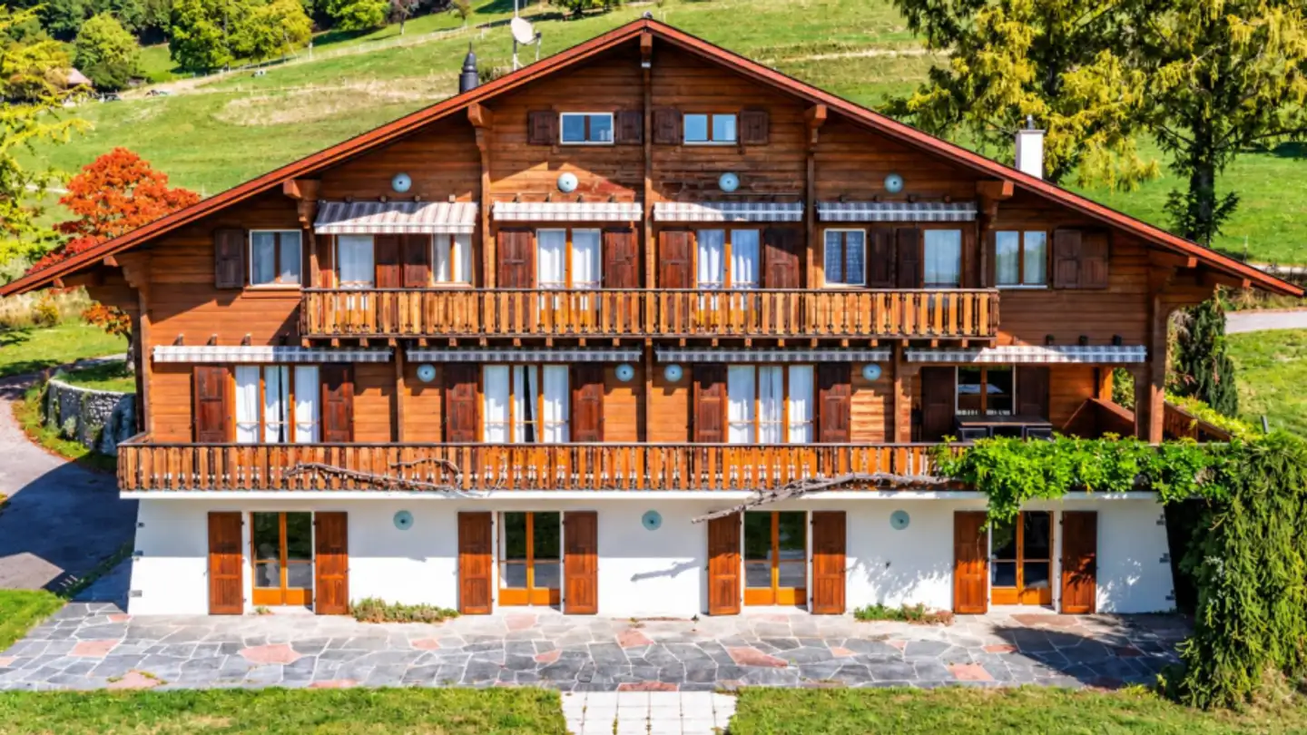 Chalet à vendre - 1867 Ollon VD